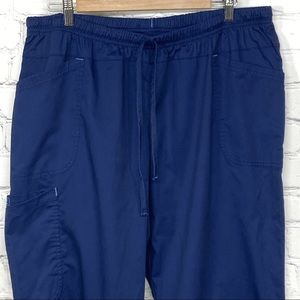 Cherokee women’s nurse scrub pants XL